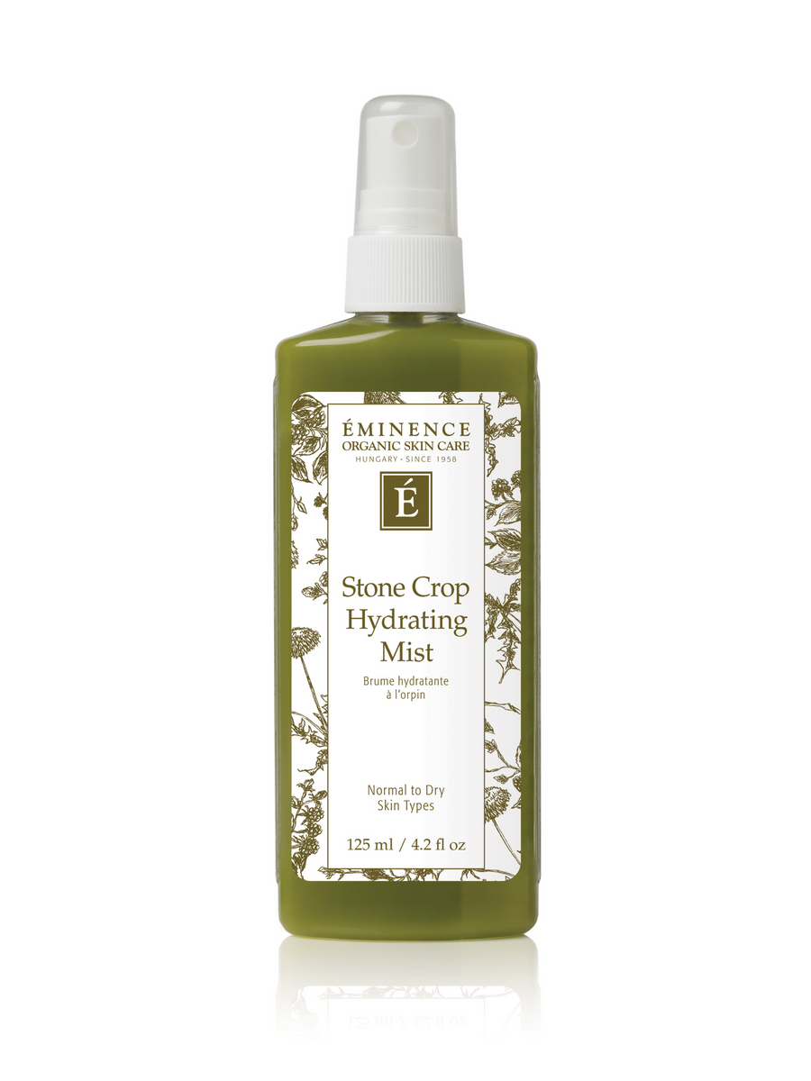 Eminence Organic Stone Crop Hydrating Mist