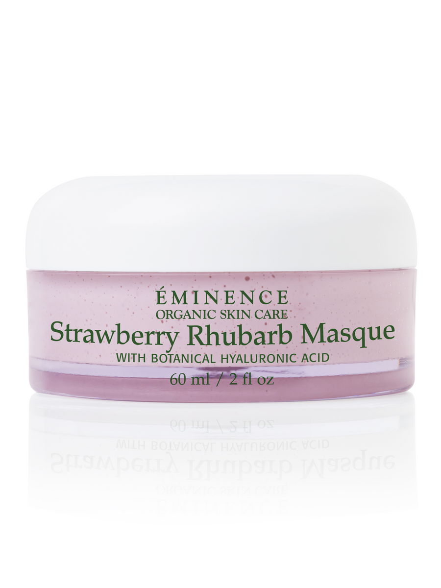 Eminence Organic Strawberry Rhubarb Masque