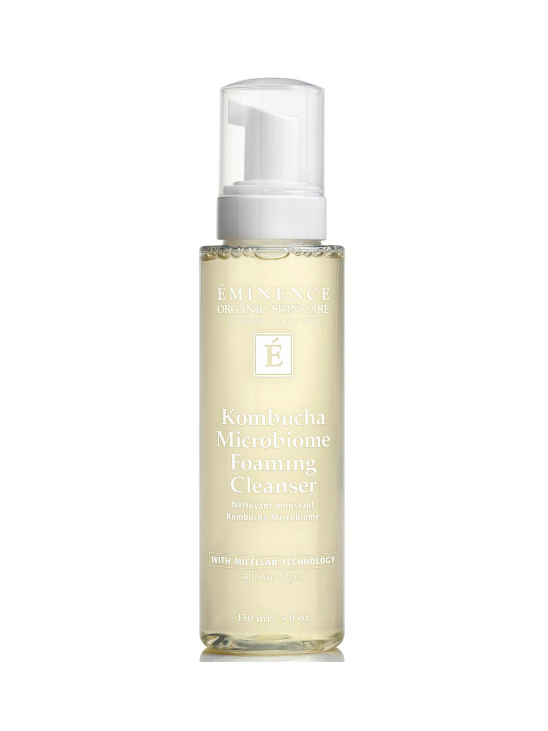 Eminence Organics Kombucha Foaming Cleanser | Viva Day Spa + Med Spa