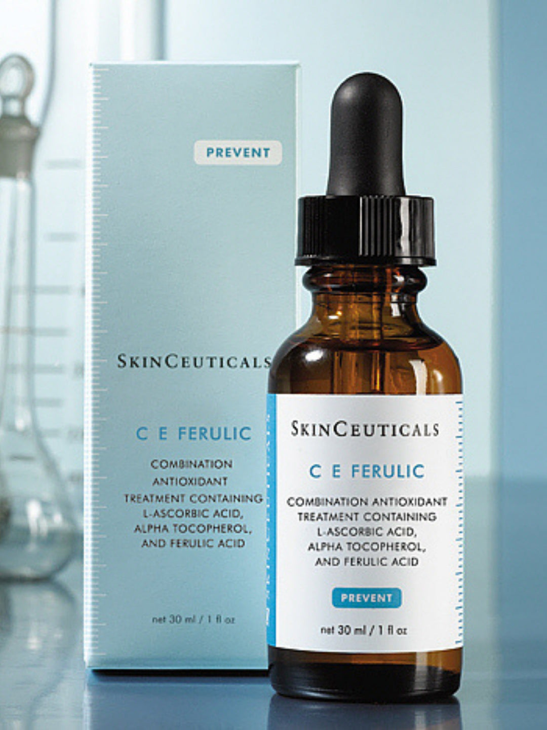 SkinCeuticals CE hotsell Ferulic Combination Antioxidant Serum